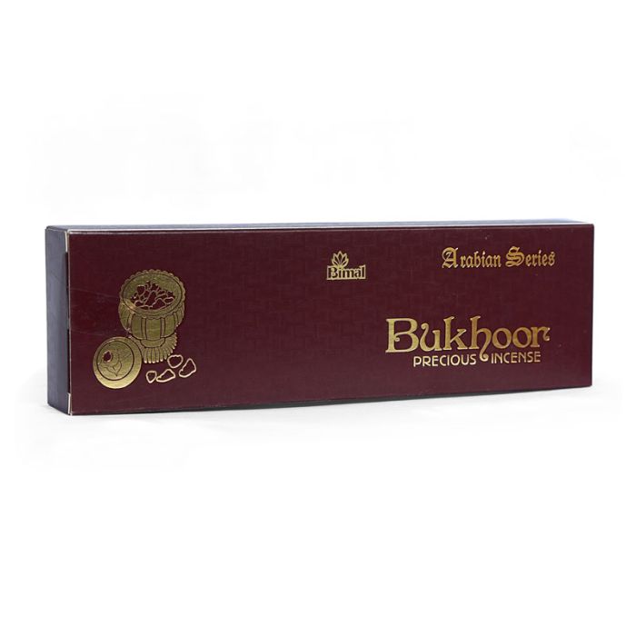 Bimal Bukhoor Precious Incense Sticks (1 Pack)