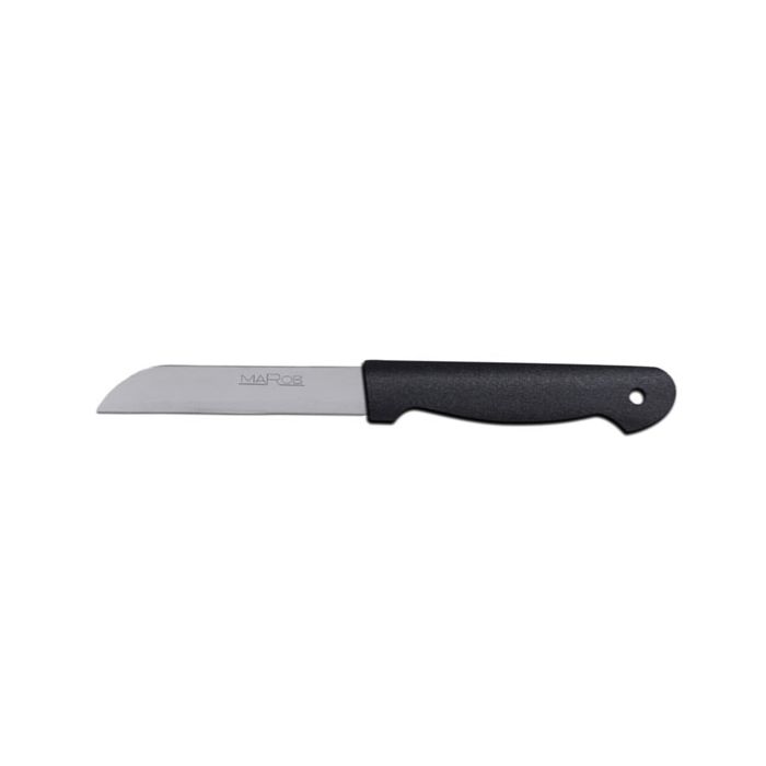 Marob Black Table Knives - Pack Of 6