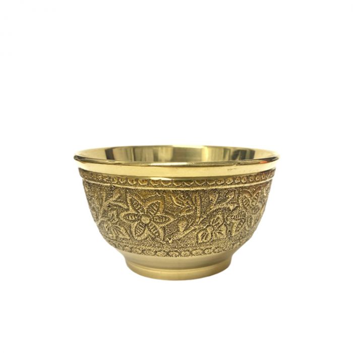 American Wati - Brass - Small - 9.5cm