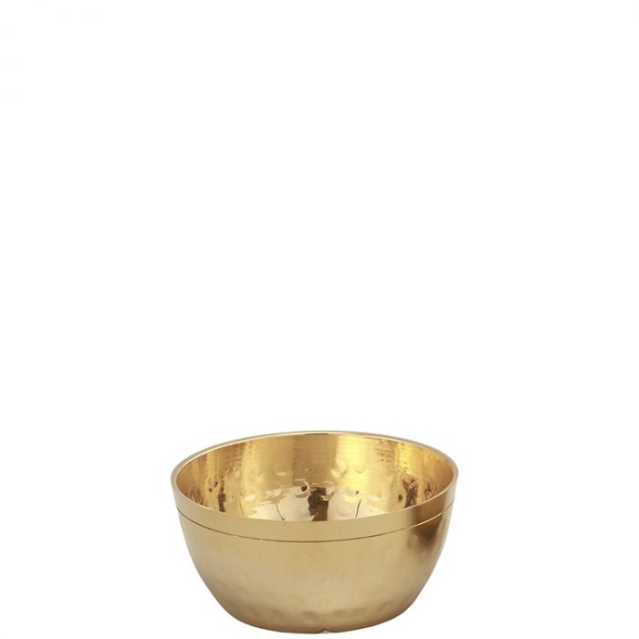 Brass Hammered Katori Ramekin 7.5cm