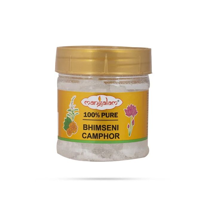 Bhimseni Camphor
