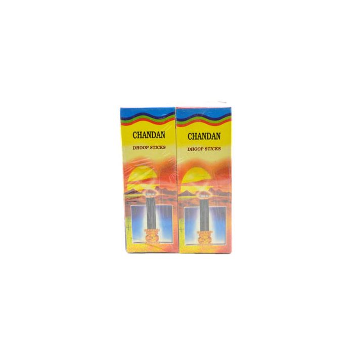 Gold Sandal Dhoop Sticks (Pack of 6)