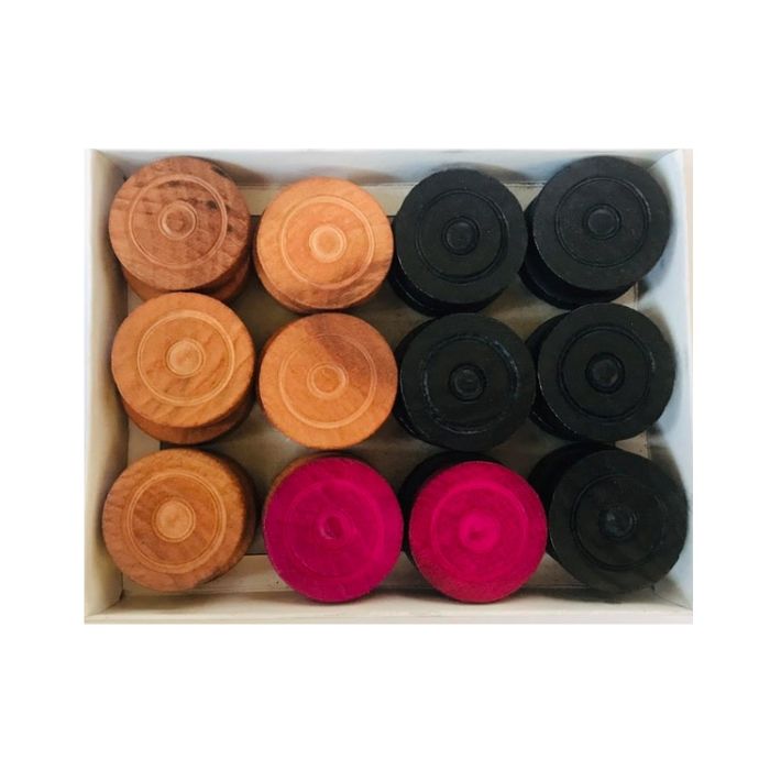 Carrom Coins - Bisko