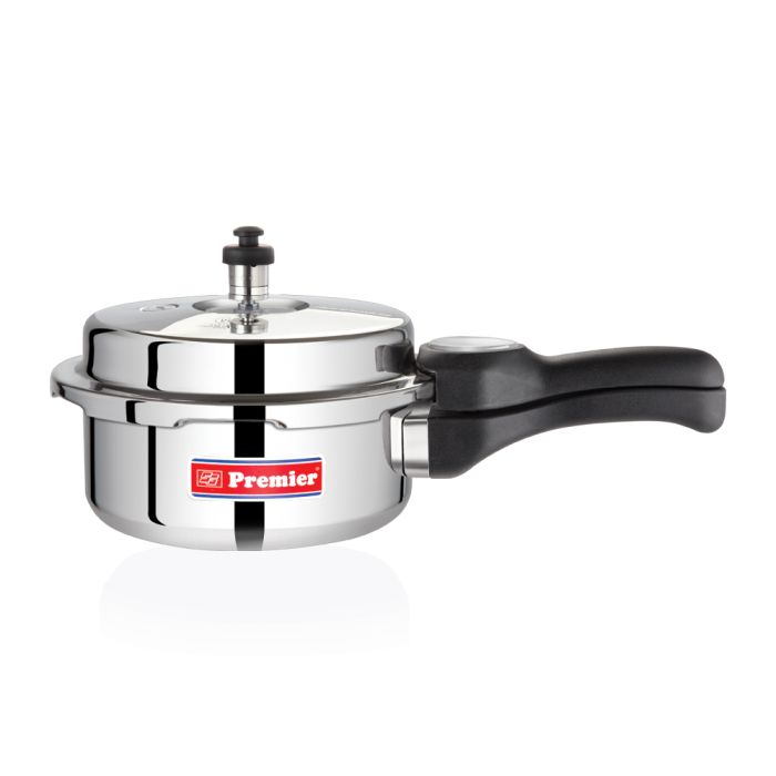 Premier Comfort Stainless Steel Pressure Cooker 2L-liquid vol 1.5L