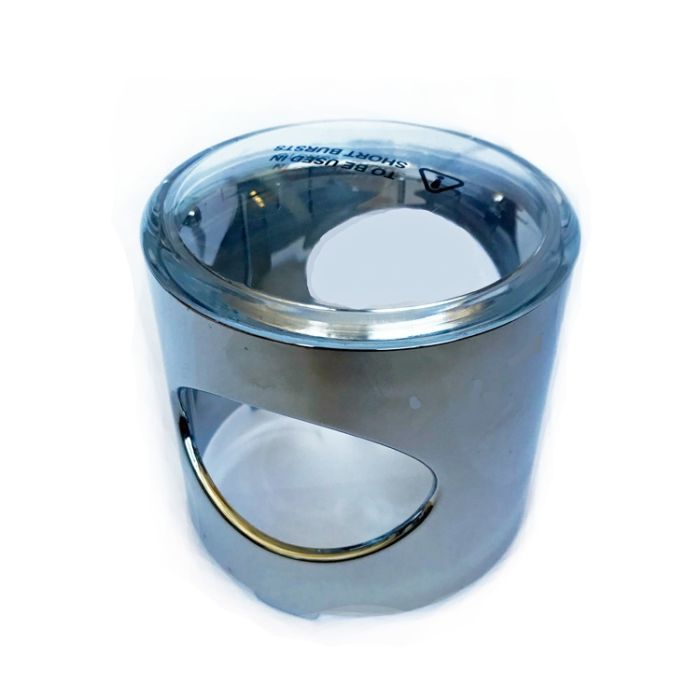 Chrome Lid Only for Revel Wet 'N' Dry Grinder