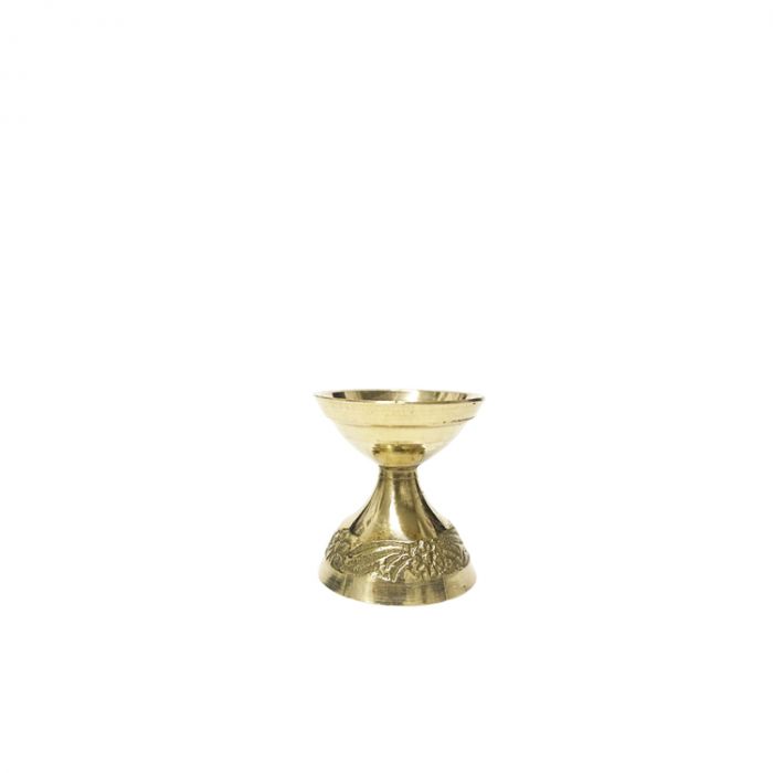 Brass Gold Divi No - 0