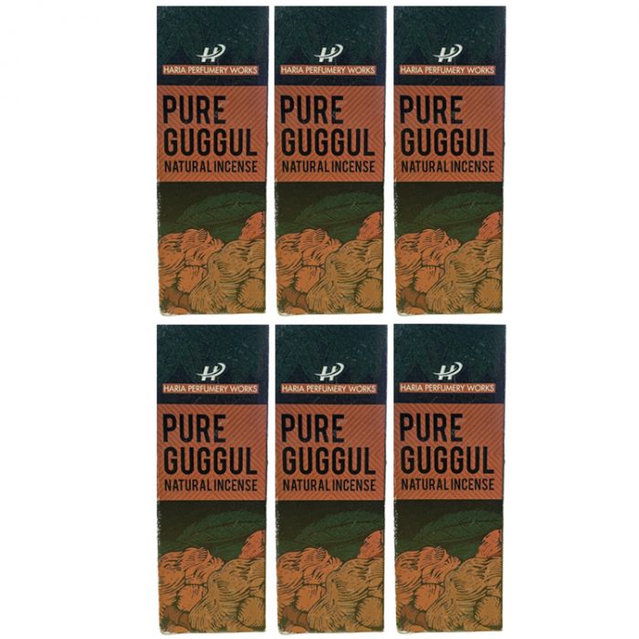 Gugal Dhoop Sticks (Pack of 6)