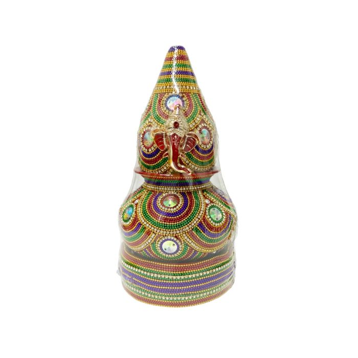 Full Decorated Varad Big With Ganesh