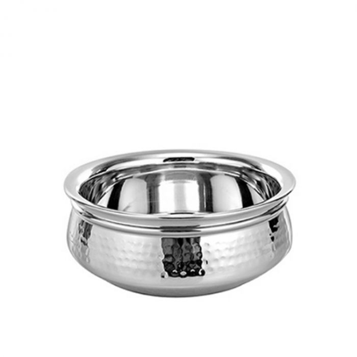 Stainless Steel Double Wall Hammer Handi No.0