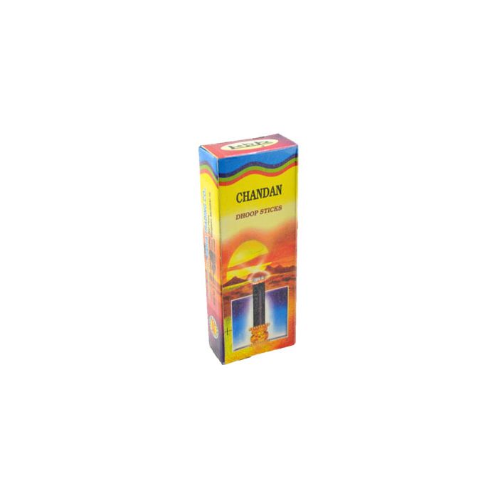 Gold Sandal Dhoop Sticks (1 Pack)
