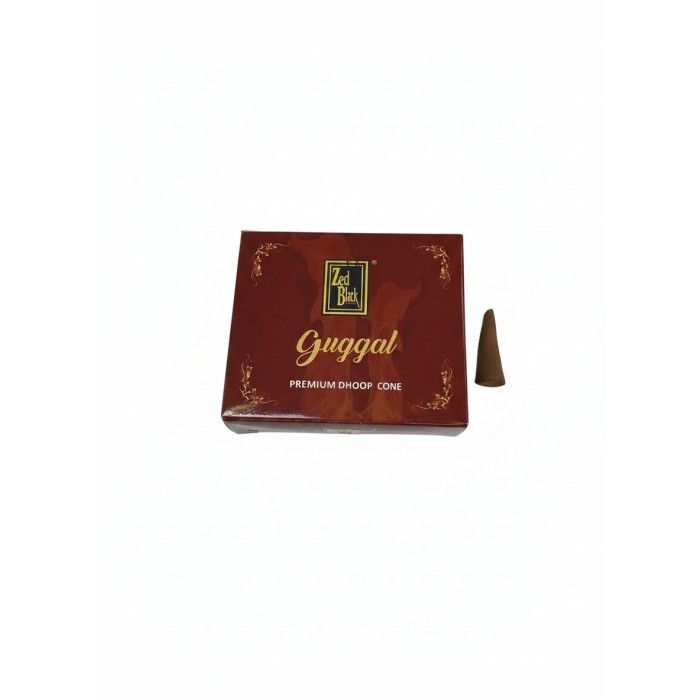 Guggal Incense Cones