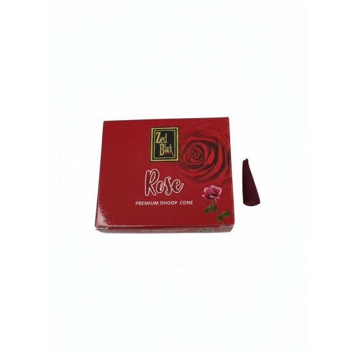 Rose Incense Cones