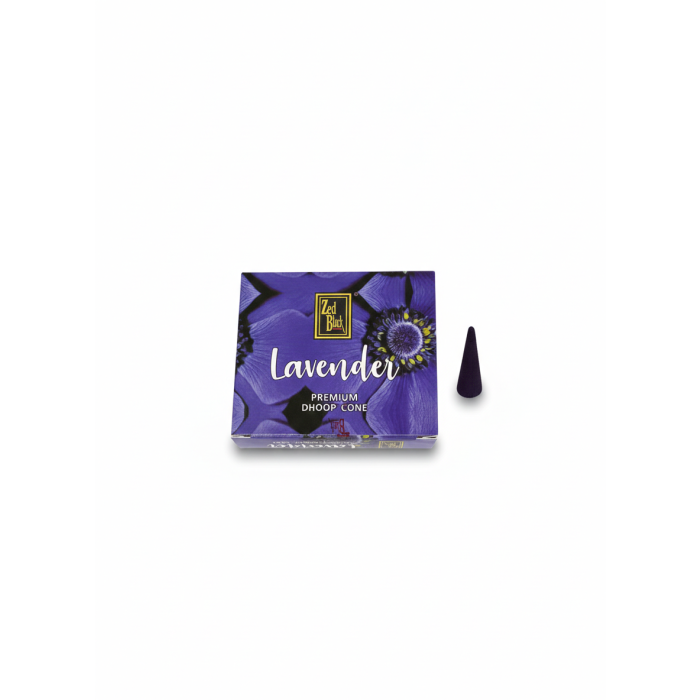Lavender Incense Cones