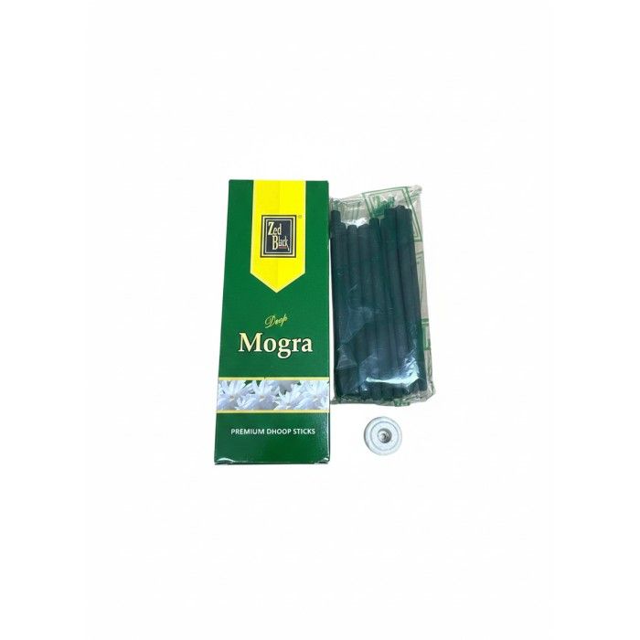 Mogra Premium Dhoop Sticks Pack Of 12
