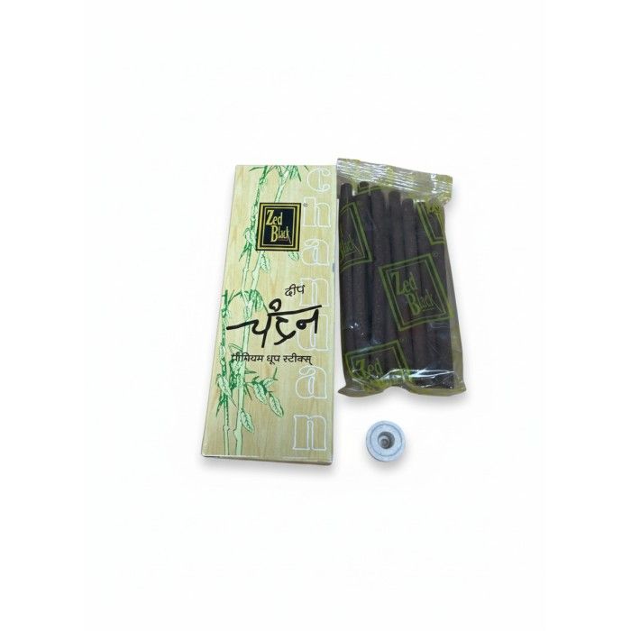 Chandan Premium Dhoop Sticks Pack Of 12
