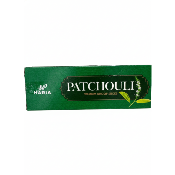 Pathchouli Dhoop Sticks (1 Pack)
