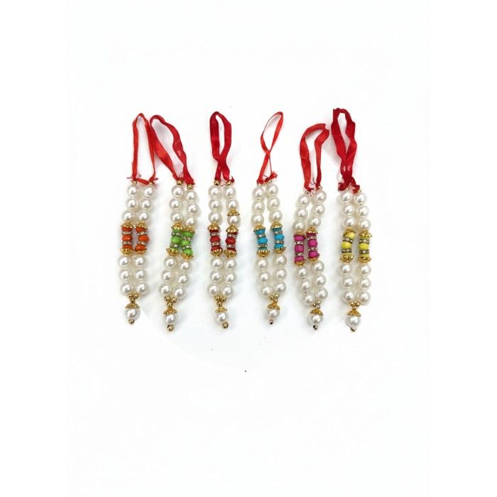 Haar Medium  Moti 1pc