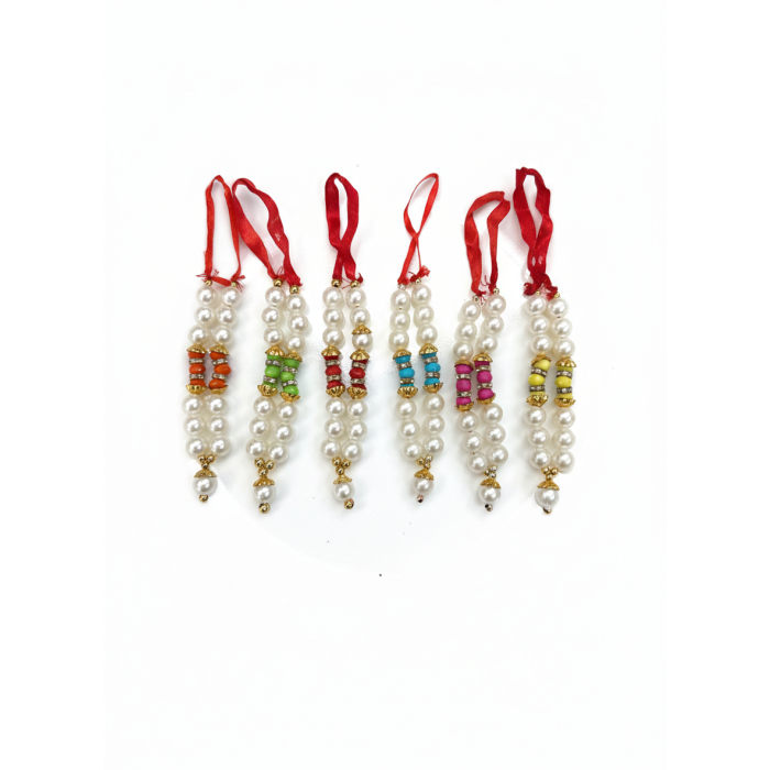 Haar Medium  Moti 1pc