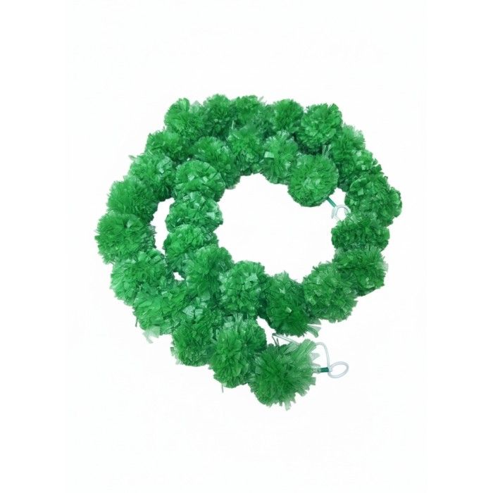 Pom Pom Ladi Big Green 1pc