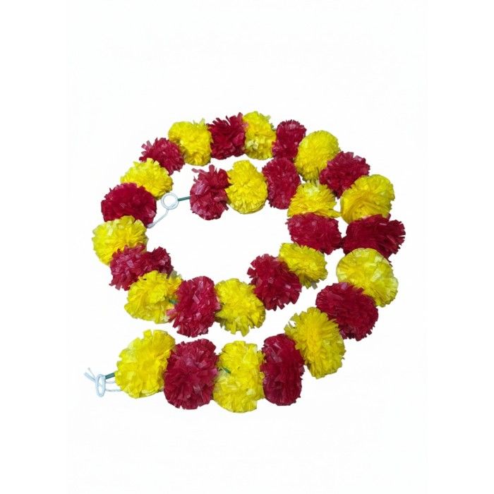 Pom Pom Ladi Big Yellow Purple 1pc