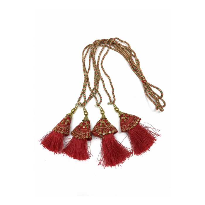 Varmala- Decorated - Hindu Wedding Goods