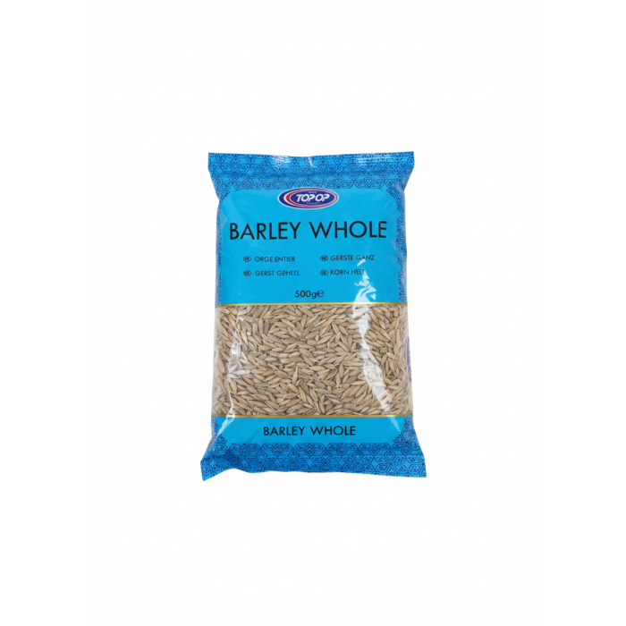  Whole Barley With Skin 500g