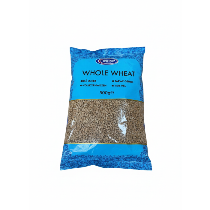 Whole Wheat - 500g