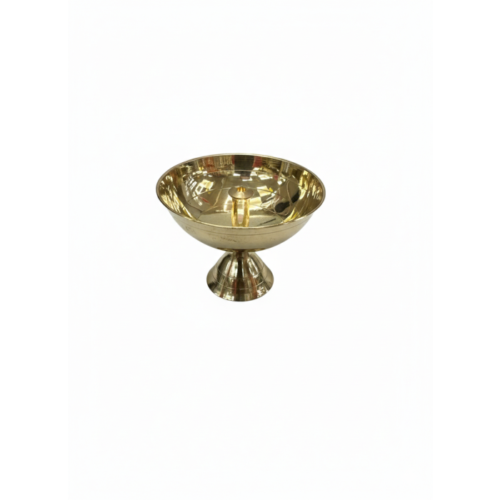 Brass Cup Nandadeep No.3