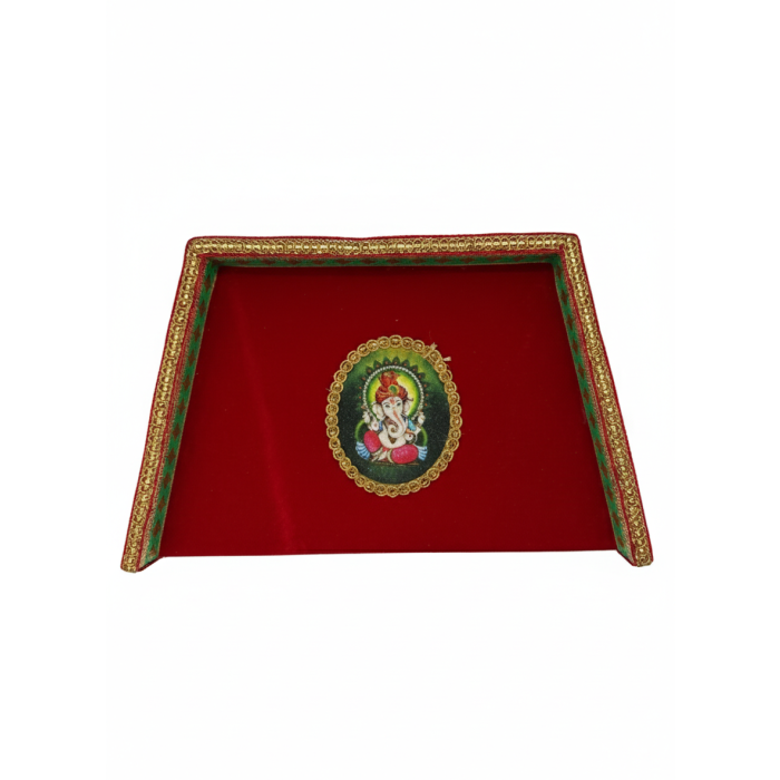 Traditional Decorated Supada 