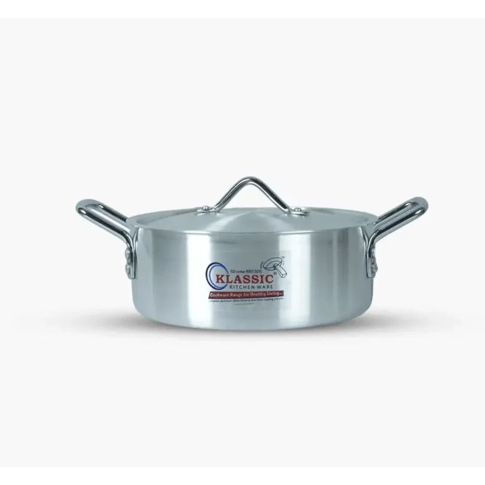 Aluminium Cooking Pot 22cm