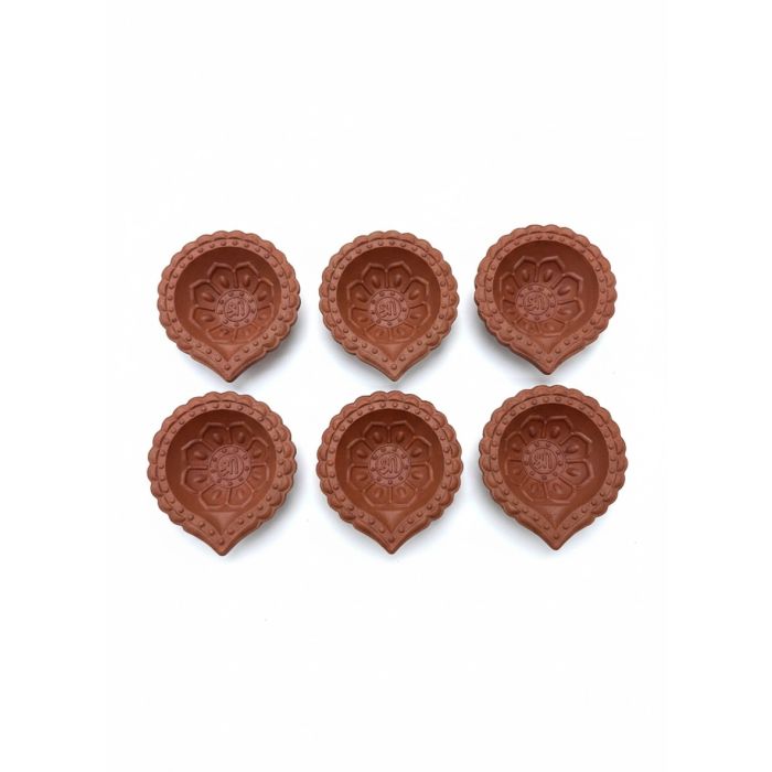 Plain Diya x Pack Of 6