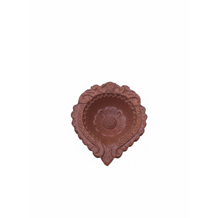 Plain Diya x Pack Of 6