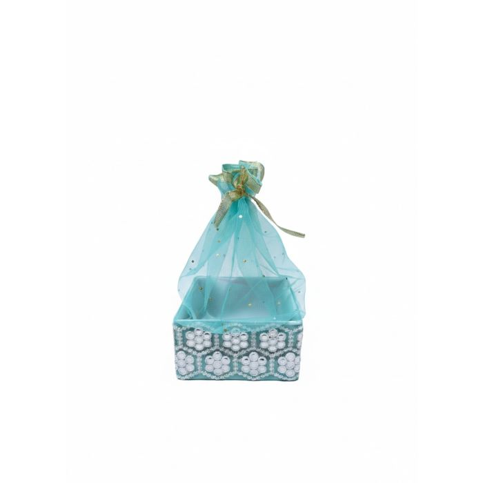 Organza Gift Box (6 X 6)