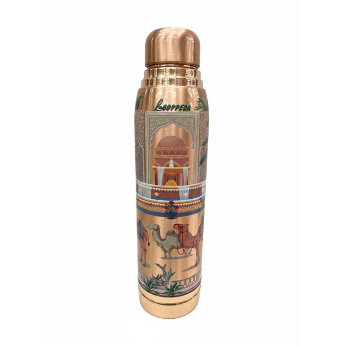 Copper Water Bottle-900ML