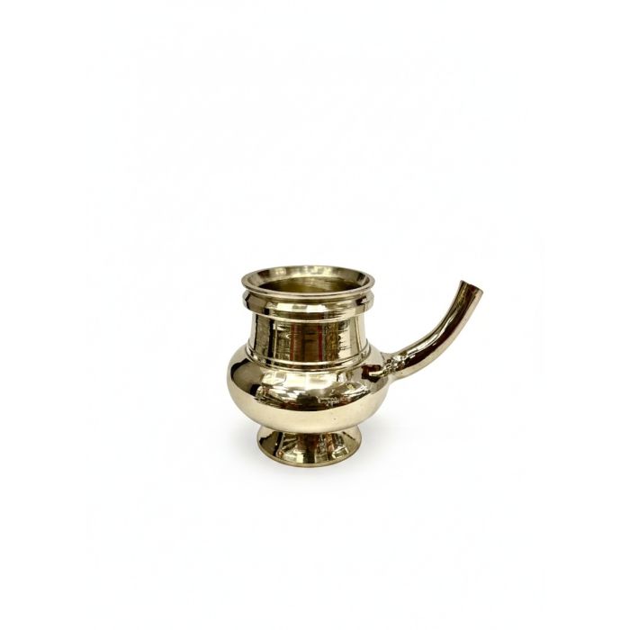 Brass Loti With Nali (KINDI)