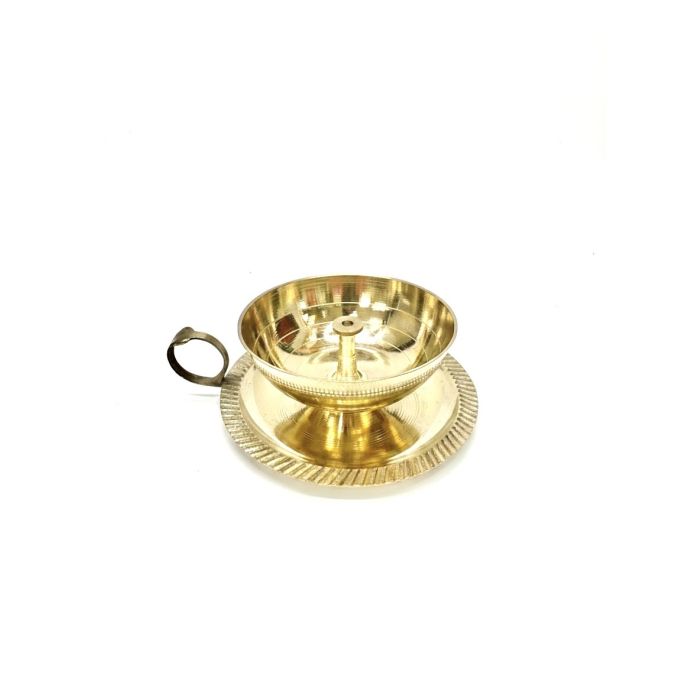 Brass Lamp Diya No.1