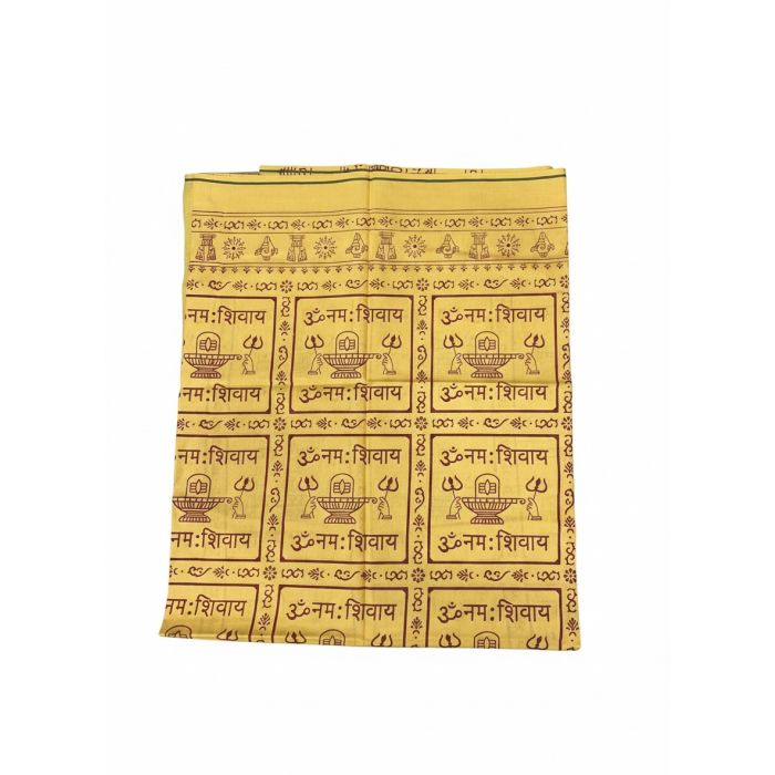 Om Namah Shivay Prayer Shawl