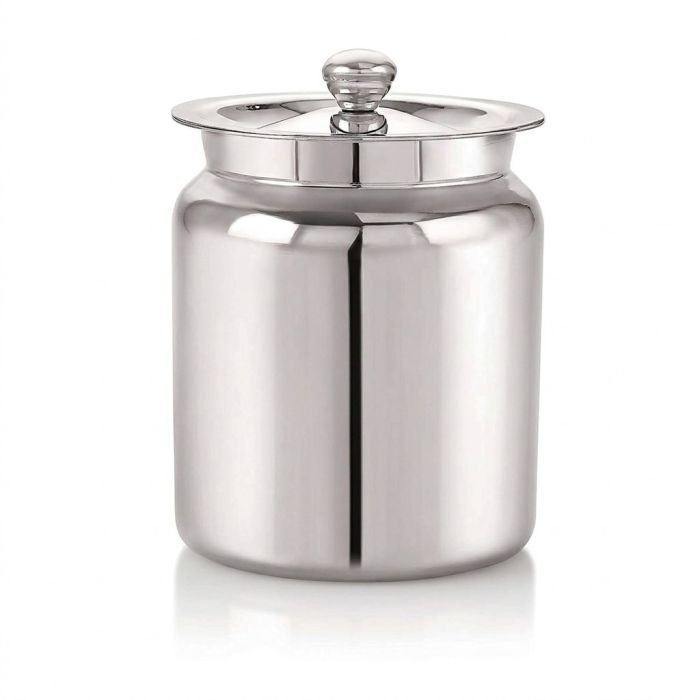 Stainless Steel Oil Jar – No.11