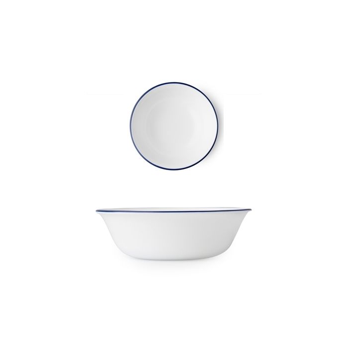 Corelle Indigo Speckle Cereal Bowl - 18oz