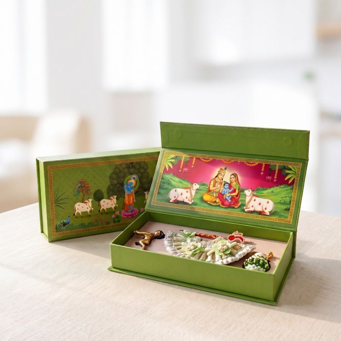 Krishna Janmashtami Gift Boxes & Essentials