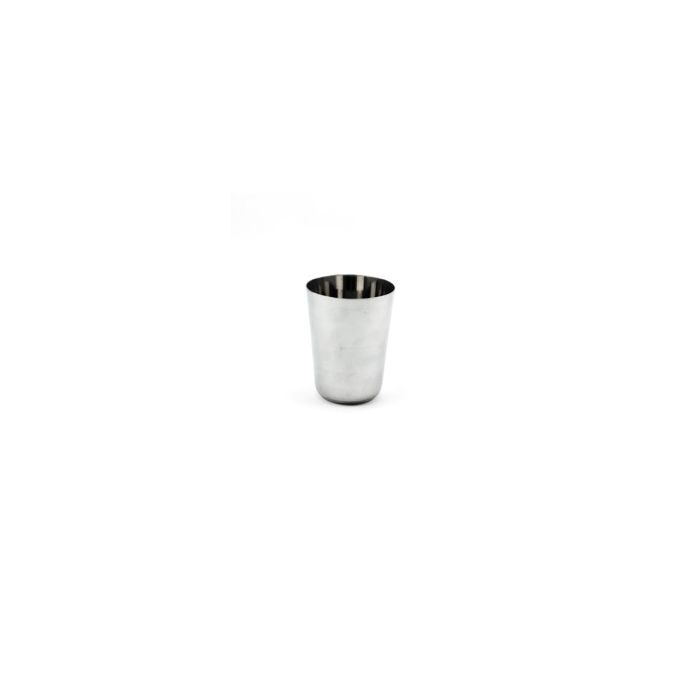 Stainless Steel Jimmy Glass No 6