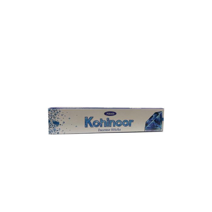 Nikhil's Kohinoor Incense  Sticks- Single Pack