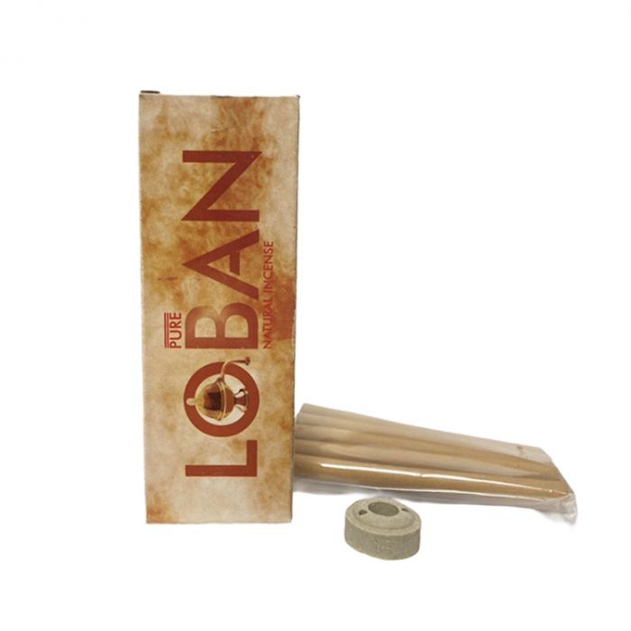 Loban Dhoop Sticks (Pack of 6)