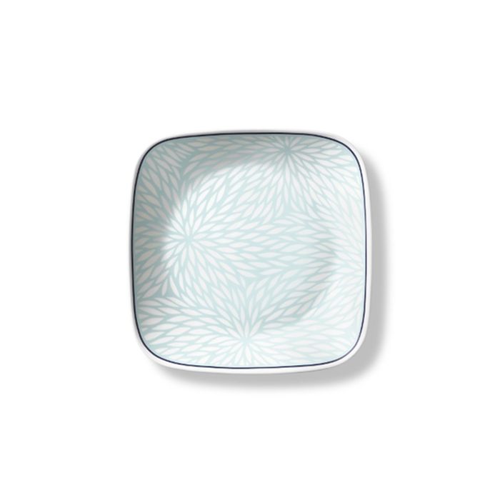 Corelle Dahlia Luncheon Plate