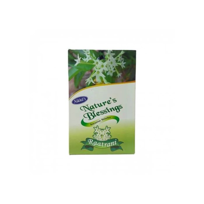Nikhil's Nature's Blessings Raatrani (Pack Of 12)