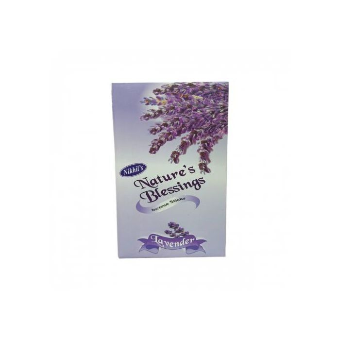 Nikhil's Nature's Blessings Lavender (Pack Of 12)