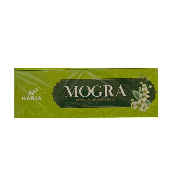 Haria Mogra Premium Dhoop Sticks (1 Pack)
