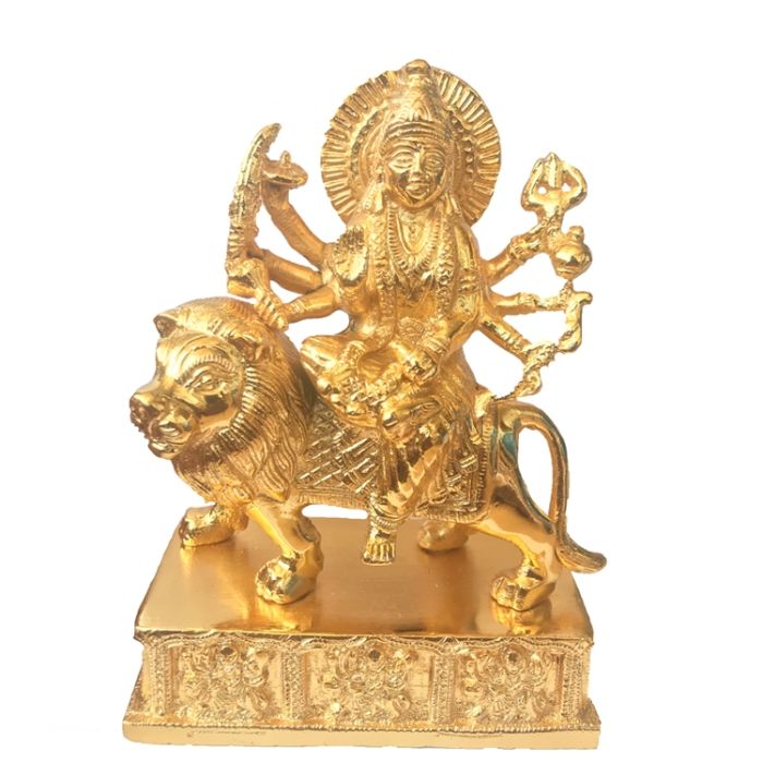 Brass  Navdurga