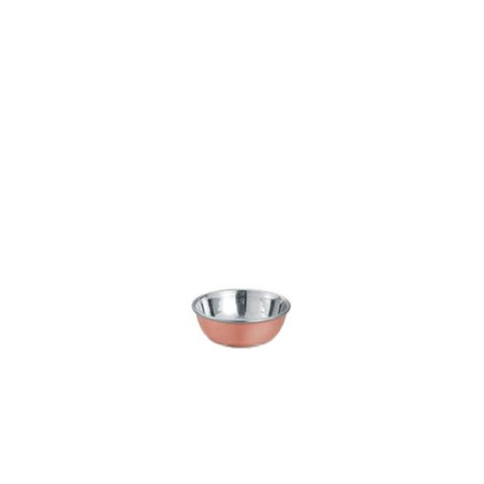 Copper Plated Ramekin 8cm
