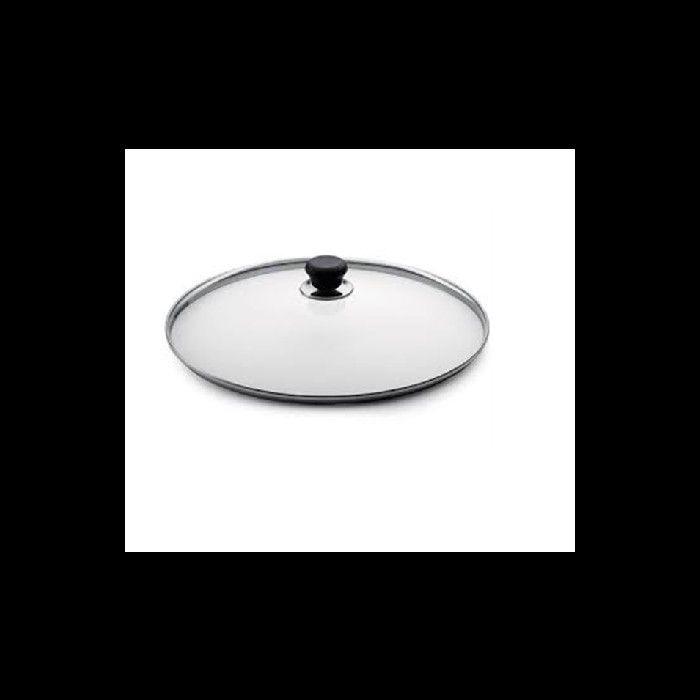 Spare 24cm glass lid For Pan, Saucepan and Casserole